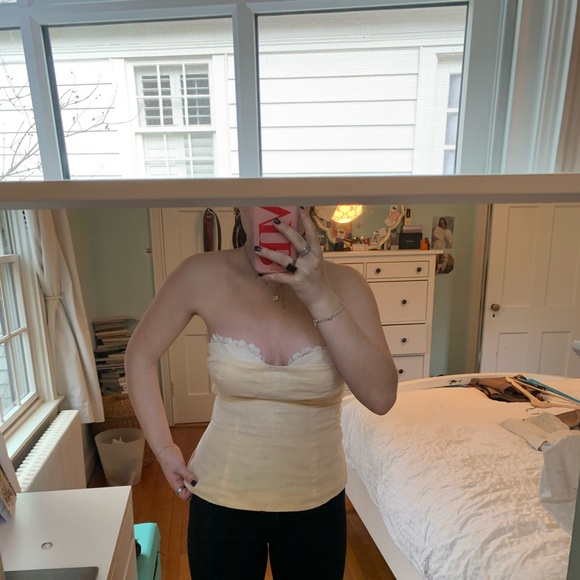 LELA ROSE top - Picture 2 of 4